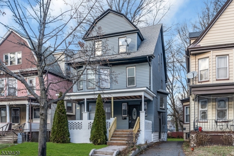 Property Photo: 334 Rutledge Ave NJ 07017