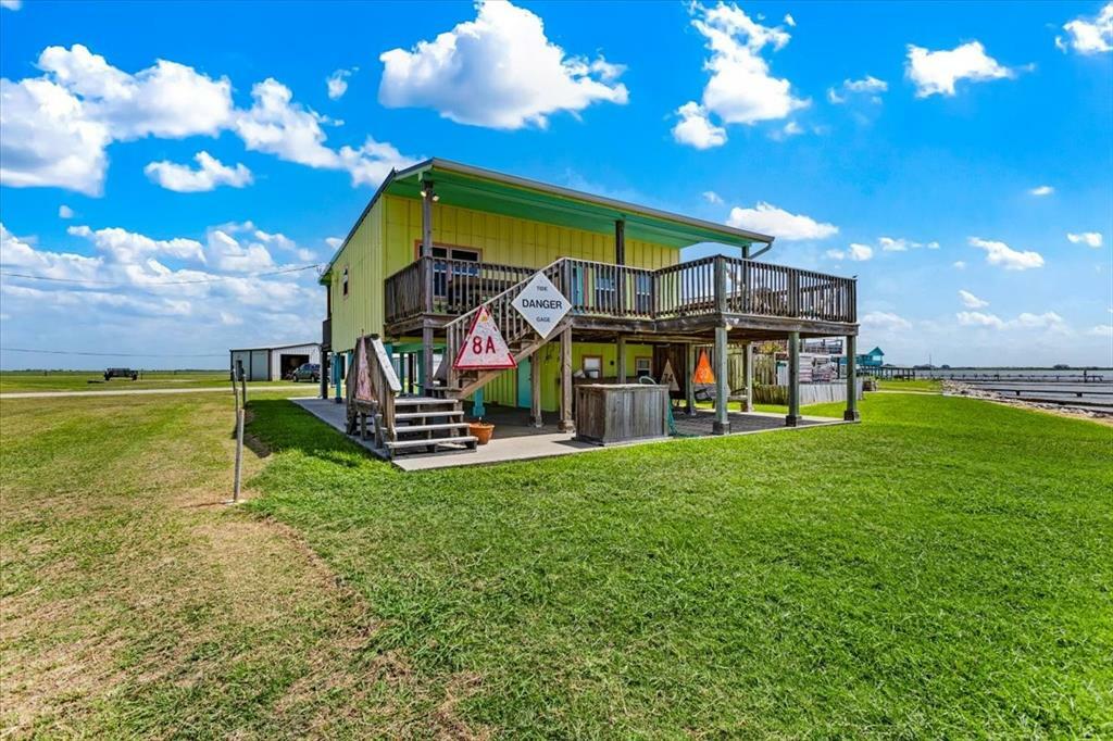 Property Photo:  308 Jensen Point  TX 77465 