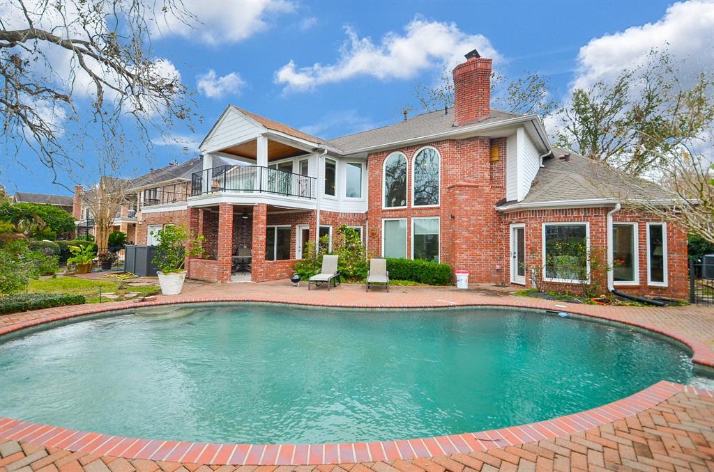 Property Photo: 2026 Pecan Trail Drive TX 77406