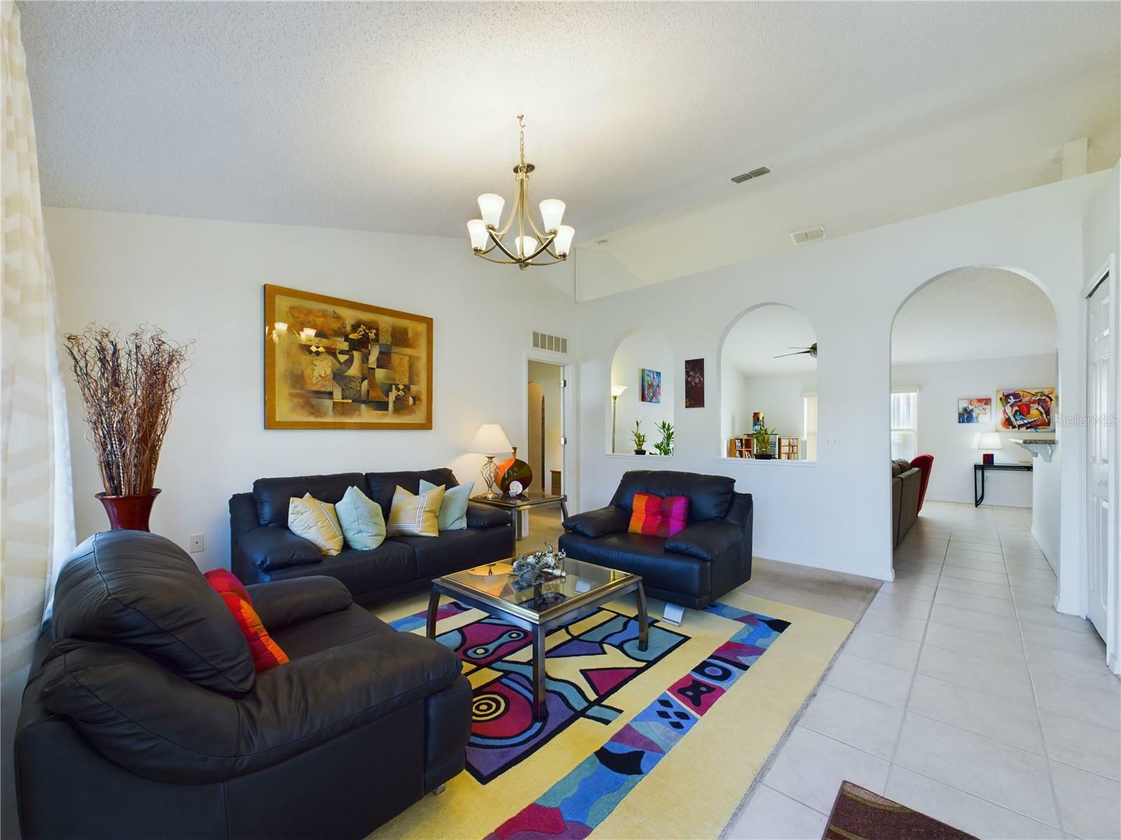 Property Photo:  9 Kaiser Place  FL 32164 