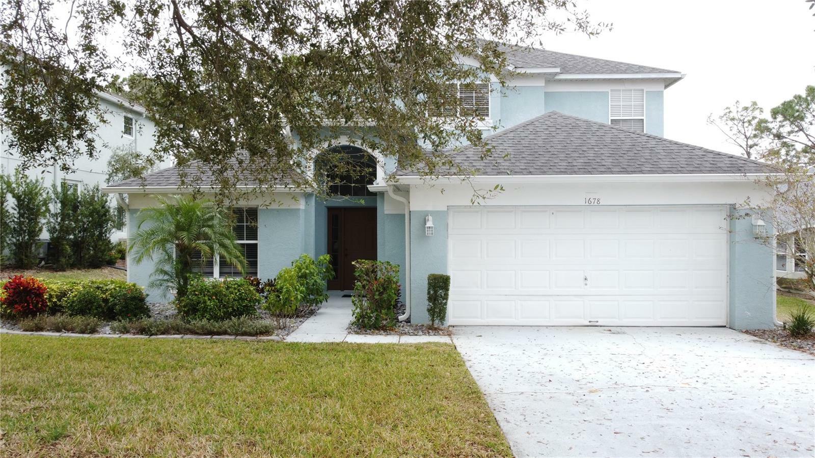 Property Photo:  1678 Waterview Loop  FL 33844 