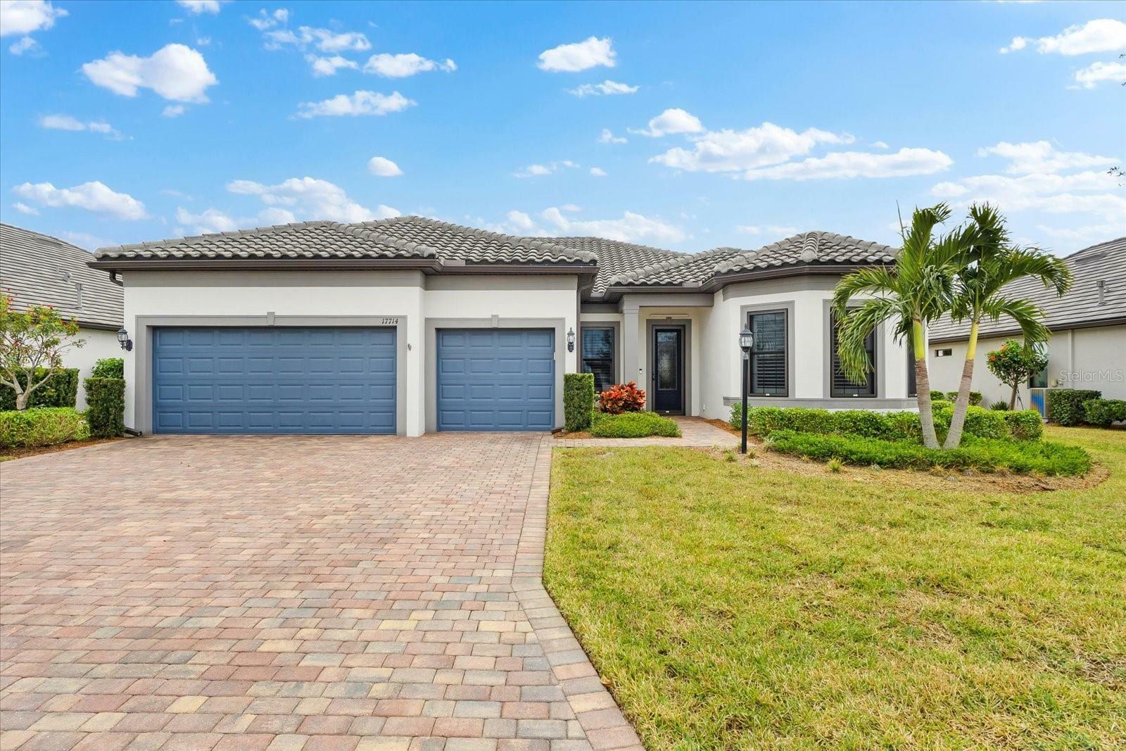 Property Photo:  17714 Waterville Place  FL 34202 