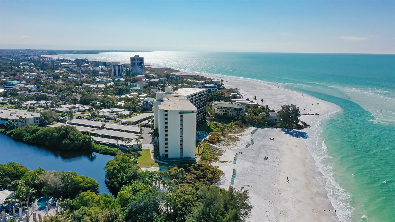 Property Photo: 19 Whispering Sands Drive 301 FL 34242