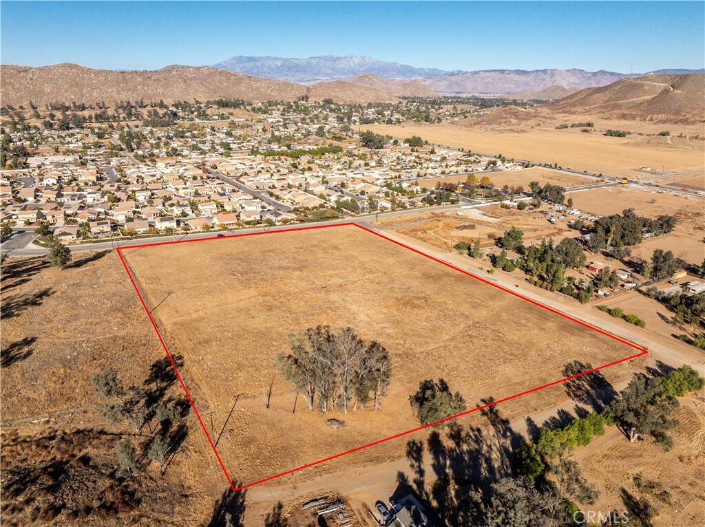 Property Photo: 0 Bicheon Lane CA 92545