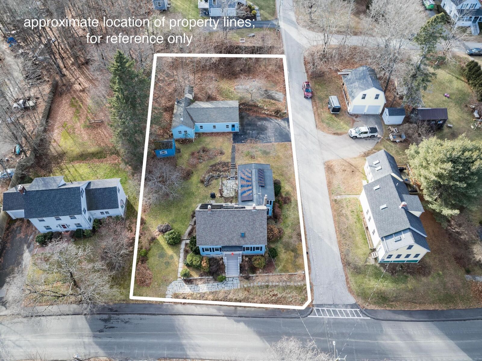 Property Photo:  437-439 Locust Street  NH 03869 