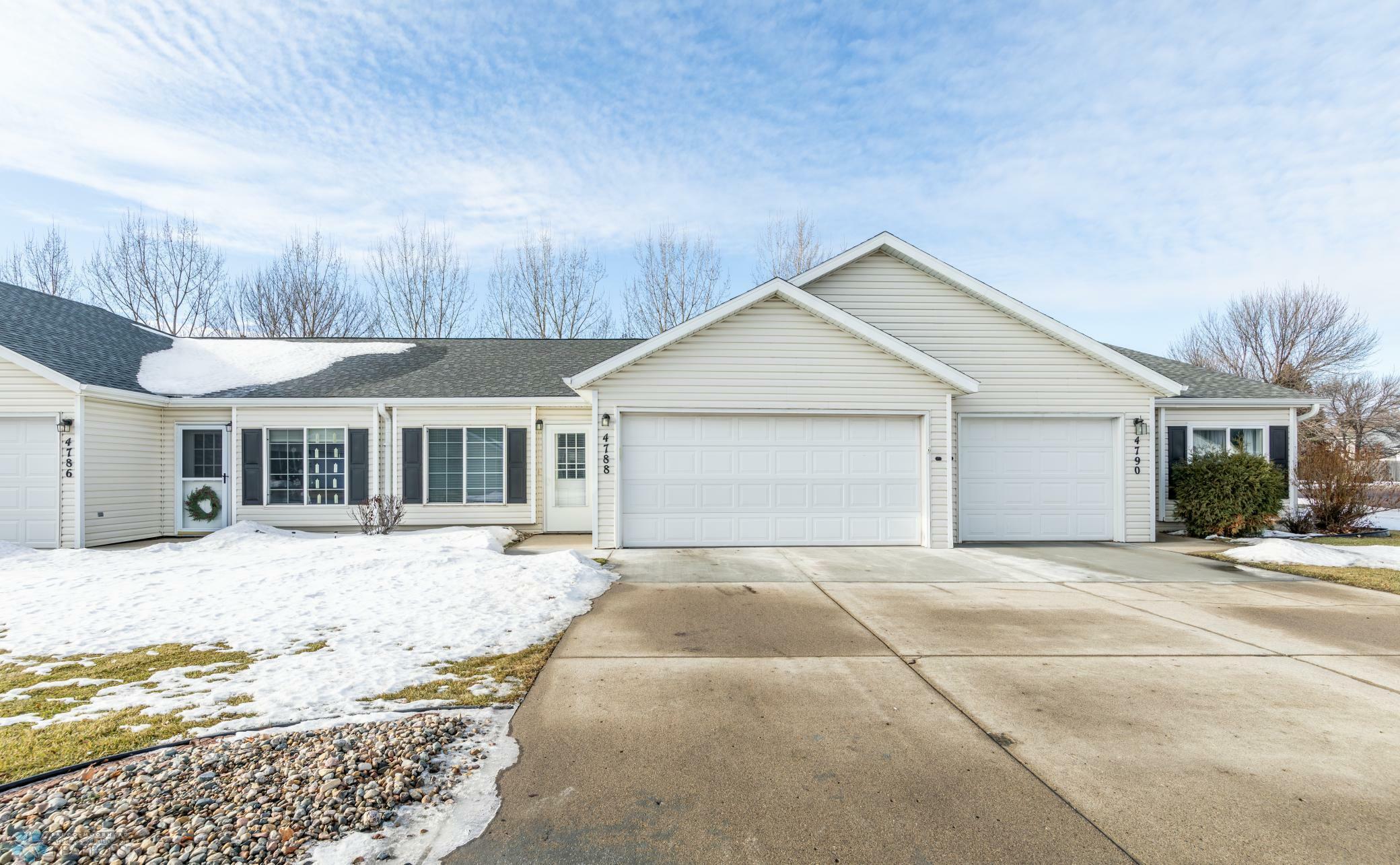 Property Photo: 4788 10th Avenue S ND 58103
