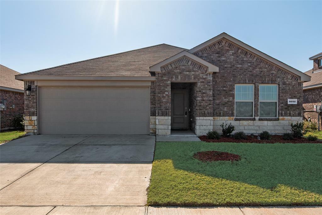 Property Photo:  3032 Wooten Trail  TX 75189 