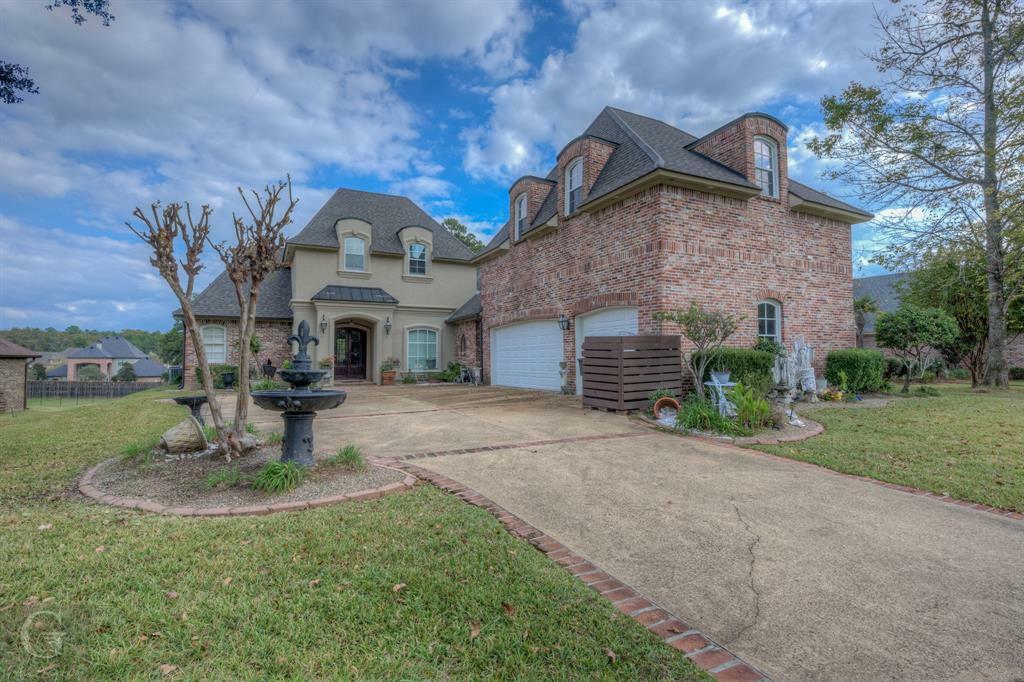 Property Photo: 1170 Waters Edge Circle LA 71106
