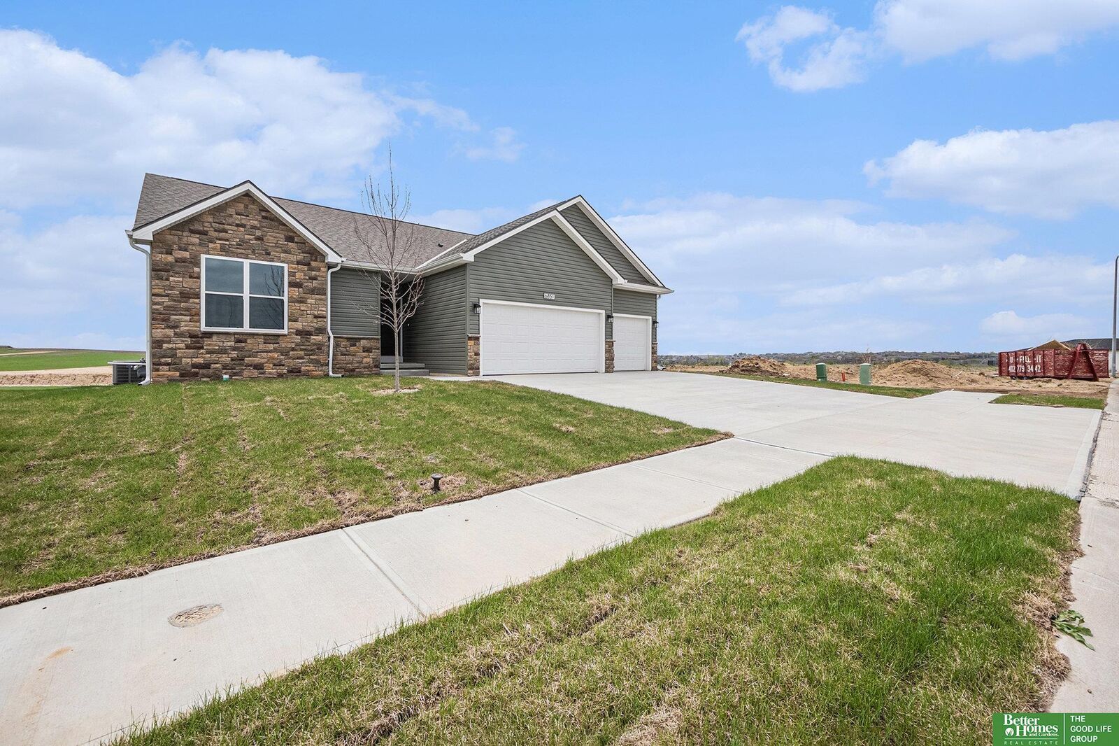 Property Photo:  6851 Stony Point Drive  NE 68133