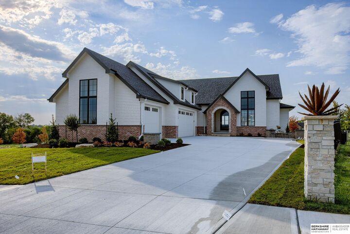 Property Photo: 3319 S 209th Street NE 68022