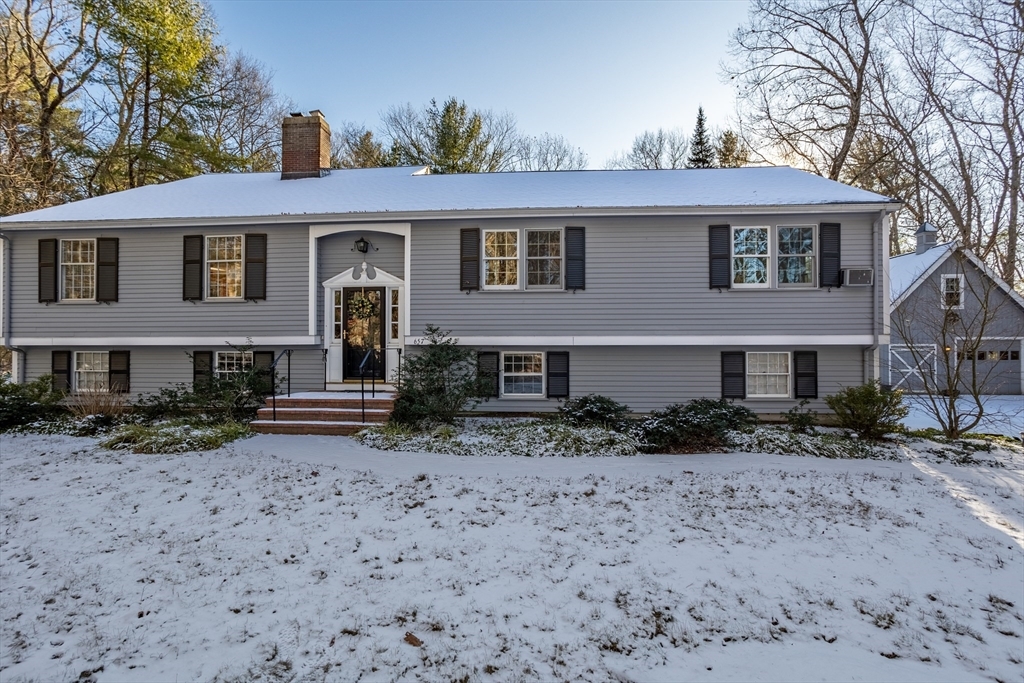 Property Photo:  657 Westford Street  MA 01741 