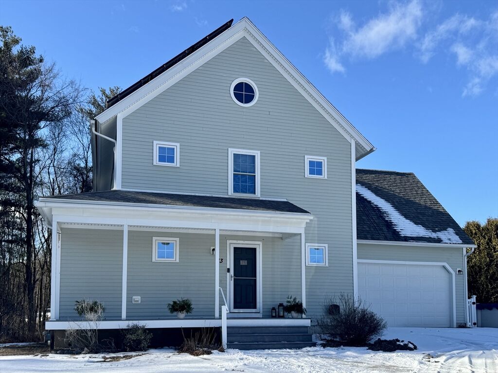Property Photo: 13 River Valley Way MA 01027