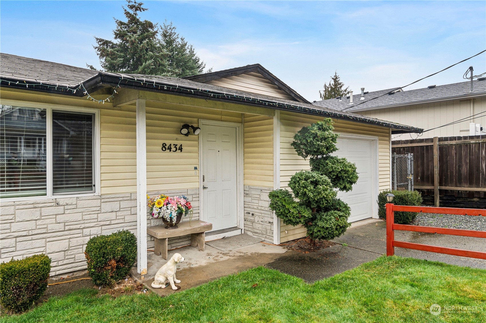 Property Photo:  8434 S D Street  WA 98444 