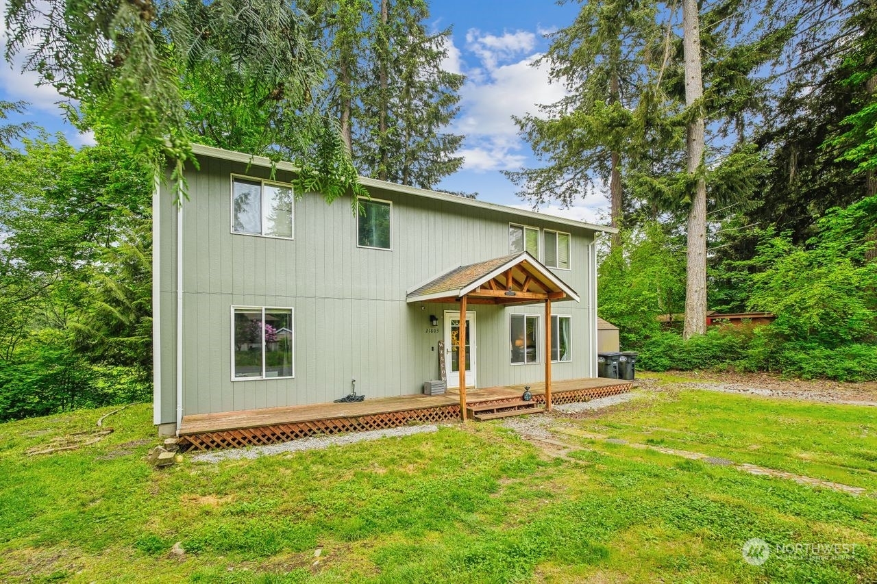 Property Photo:  21803  Meadow Court SE  WA 98597 