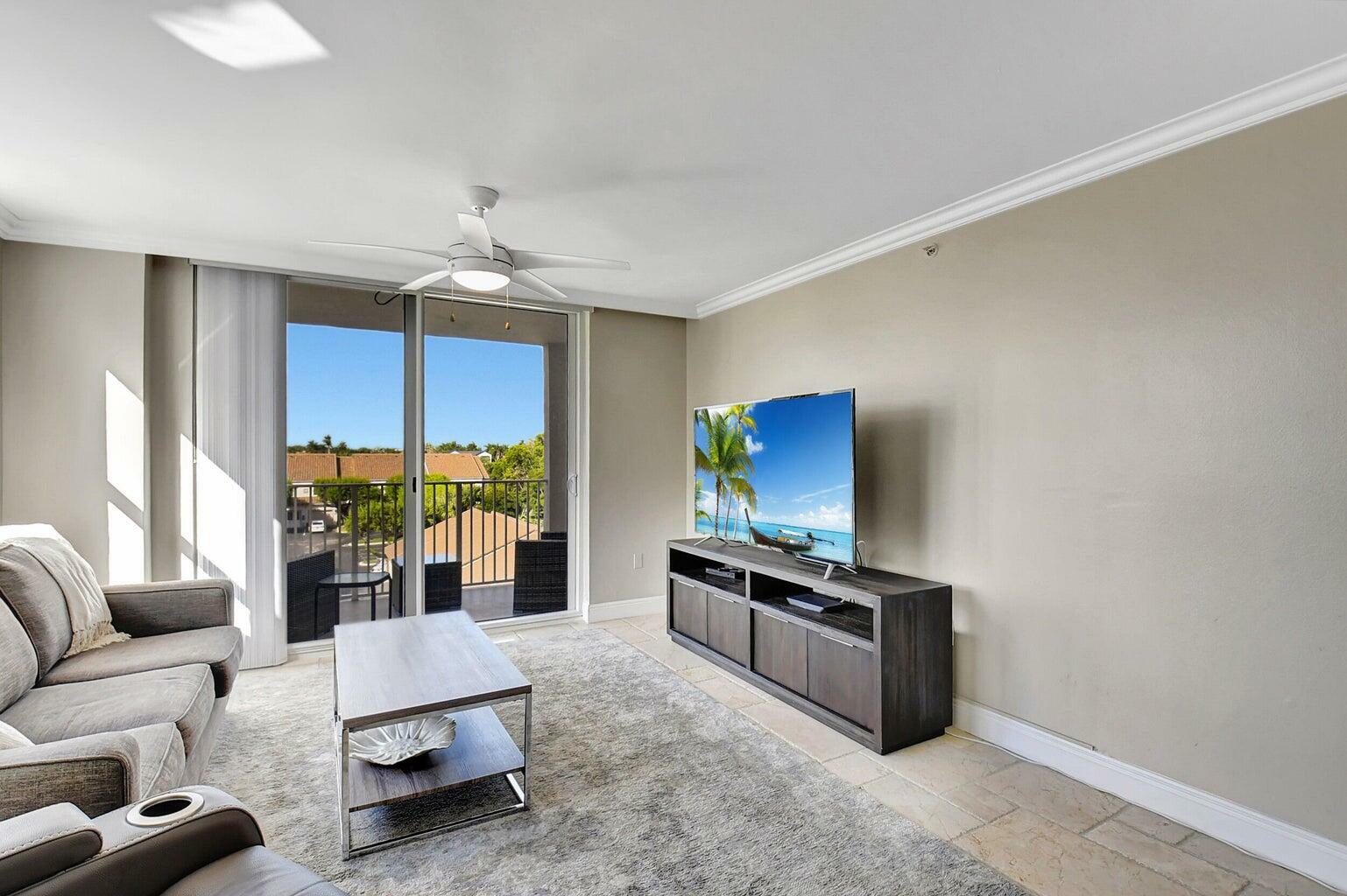 Property Photo:  3594 S Ocean Boulevard 401  FL 33487 