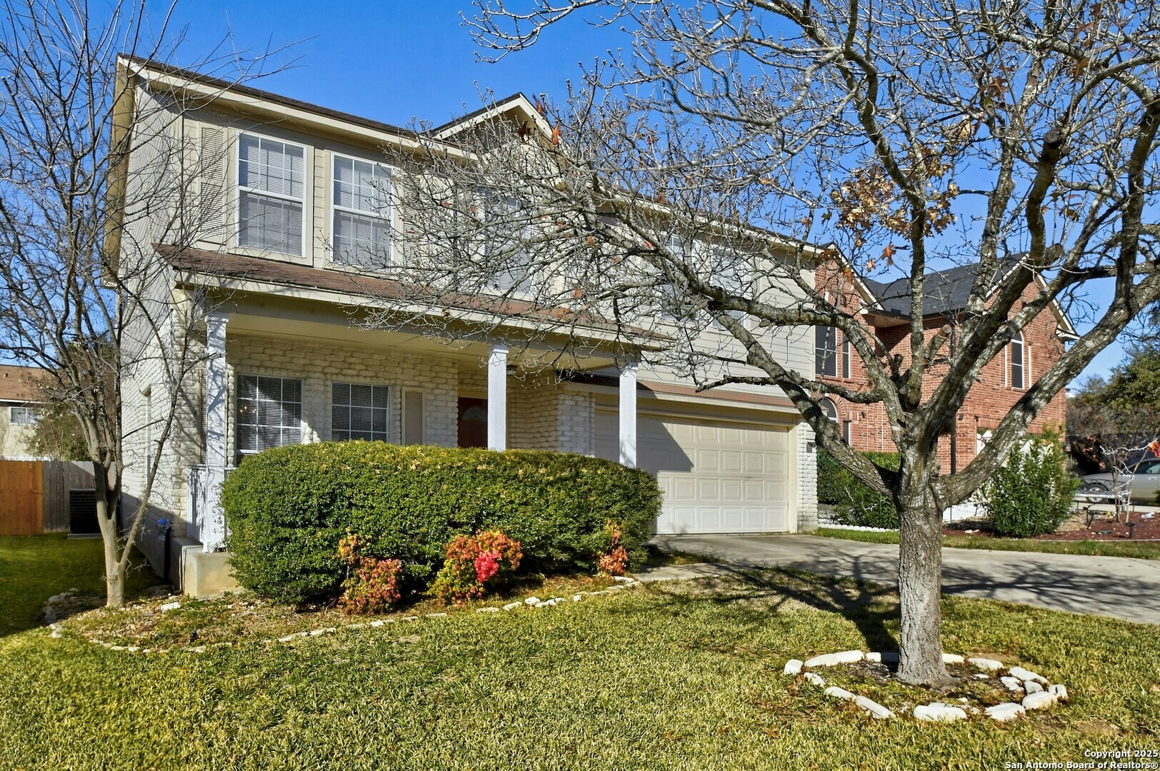 Property Photo:  511 Shannon Rose  TX 78260 