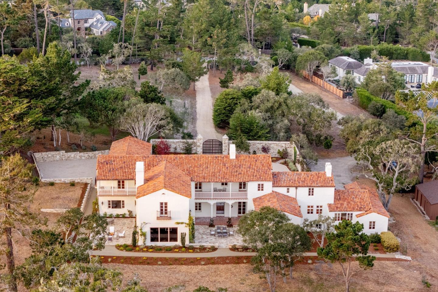 Property Photo: 1451 Ondulado Road CA 93953
