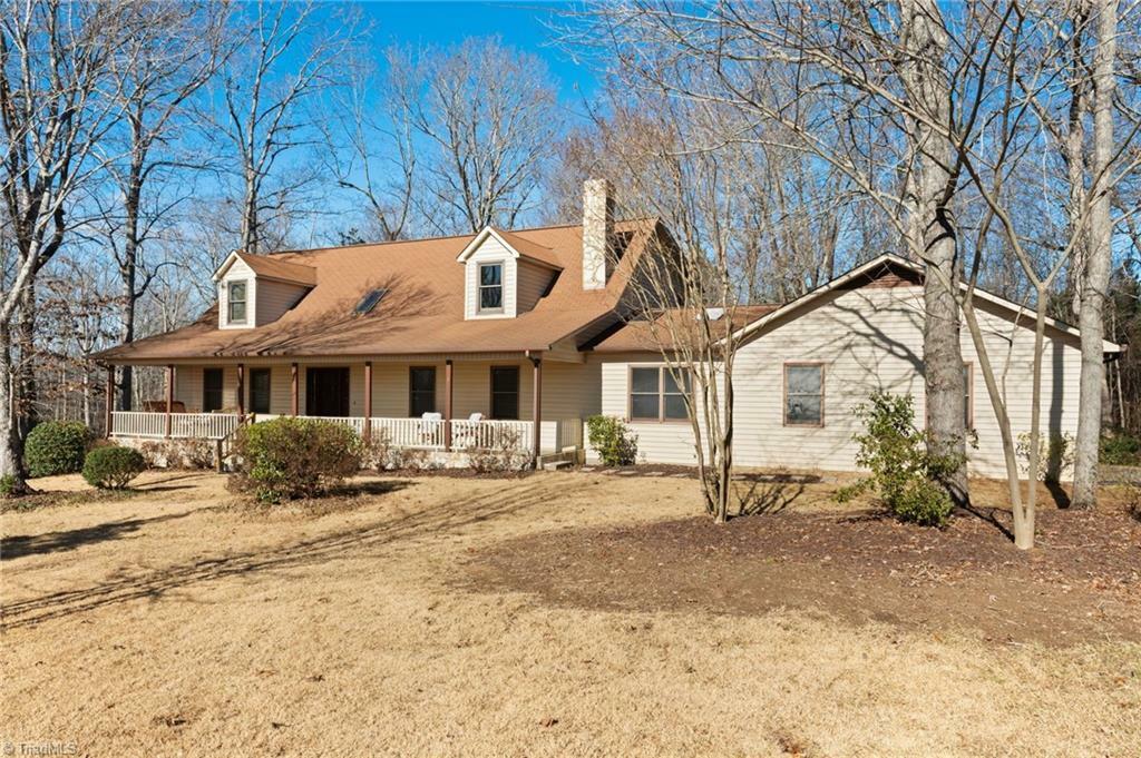 Property Photo:  212 Bear Creek Church Road  NC 27028 