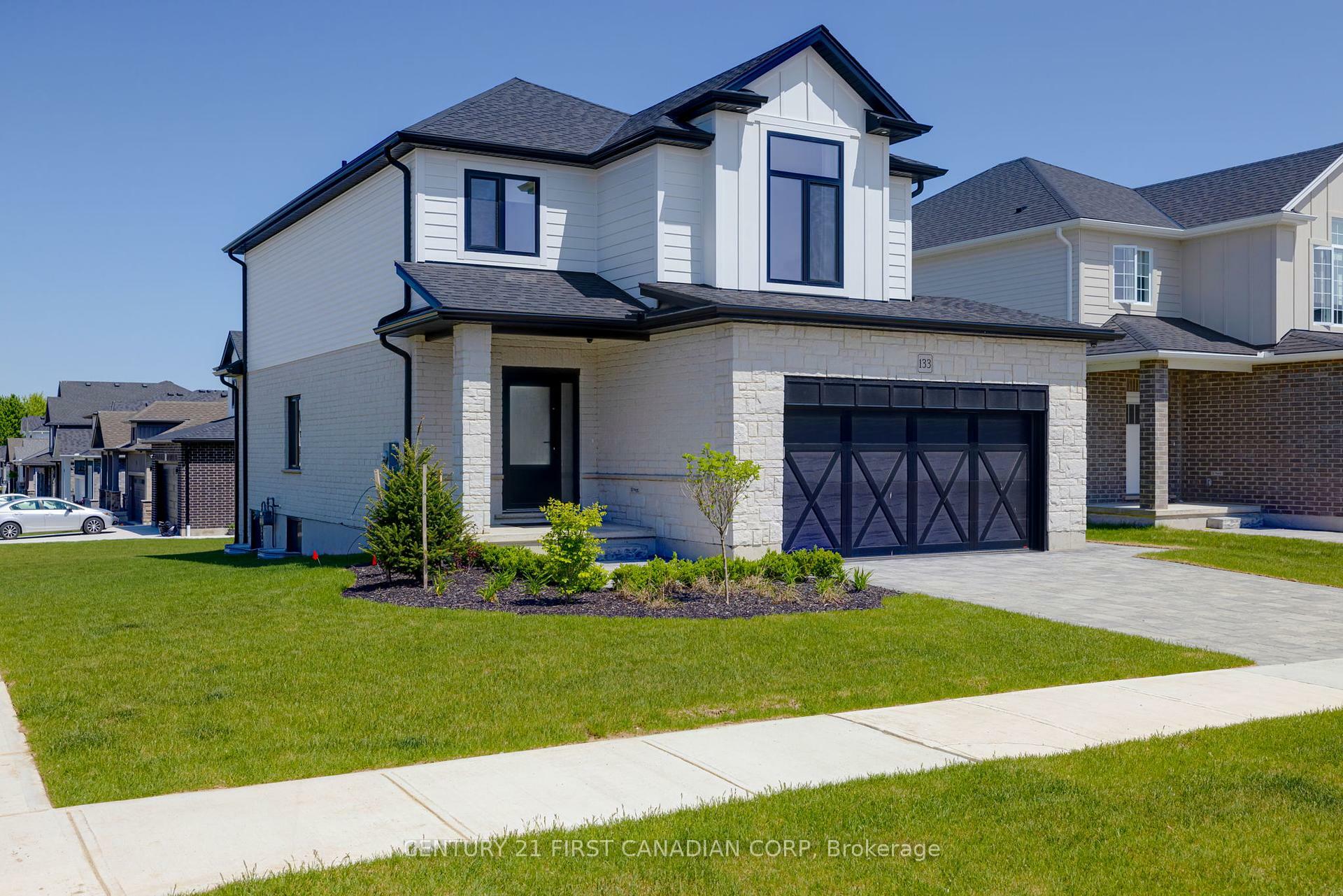 Property Photo: 133 Basil Crescent ON N0M 2A0