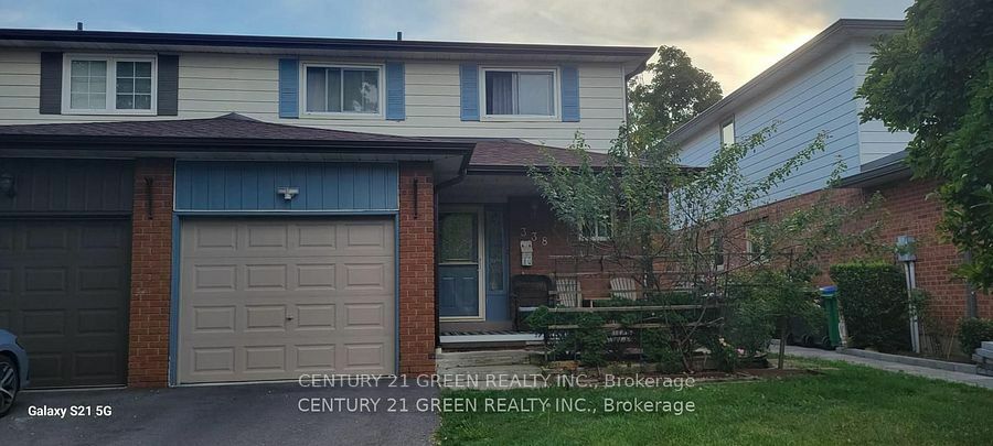 338 Hillside Dr Bsmt  Mississauga ON L5M 2L7 photo