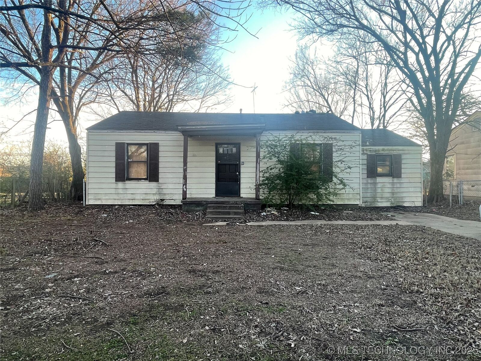 Property Photo:  1629 S Aberdeen Street  OK 74403 