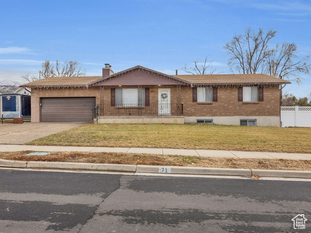 Property Photo:  71 W 1700 S  UT 84010 