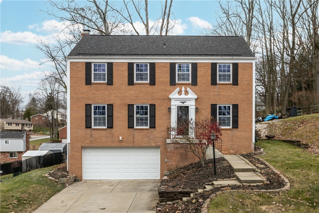 Property Photo: 115 Loire Valley Dr. PA 15209