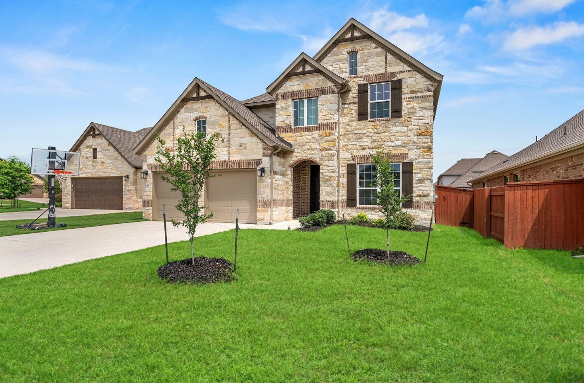 120 Barrel Bend  Georgetown TX 78628 photo