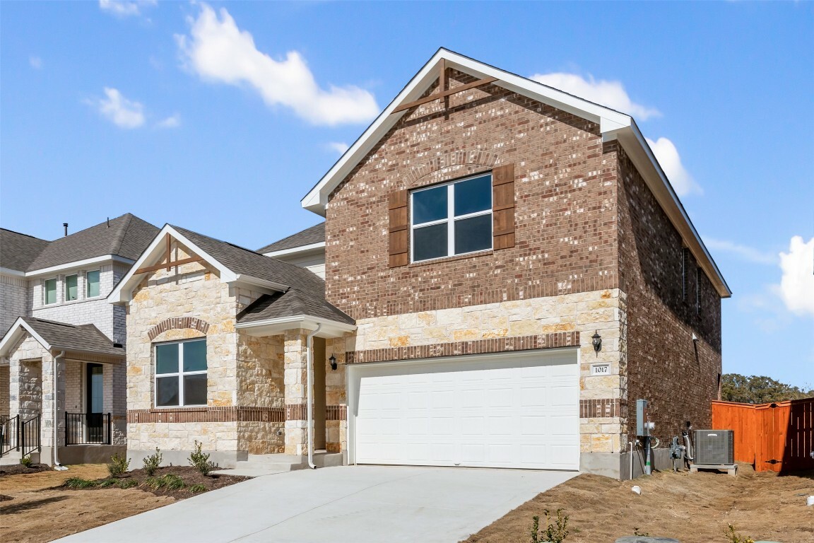 Property Photo: 1017 Sienna Bear Road TX 78633