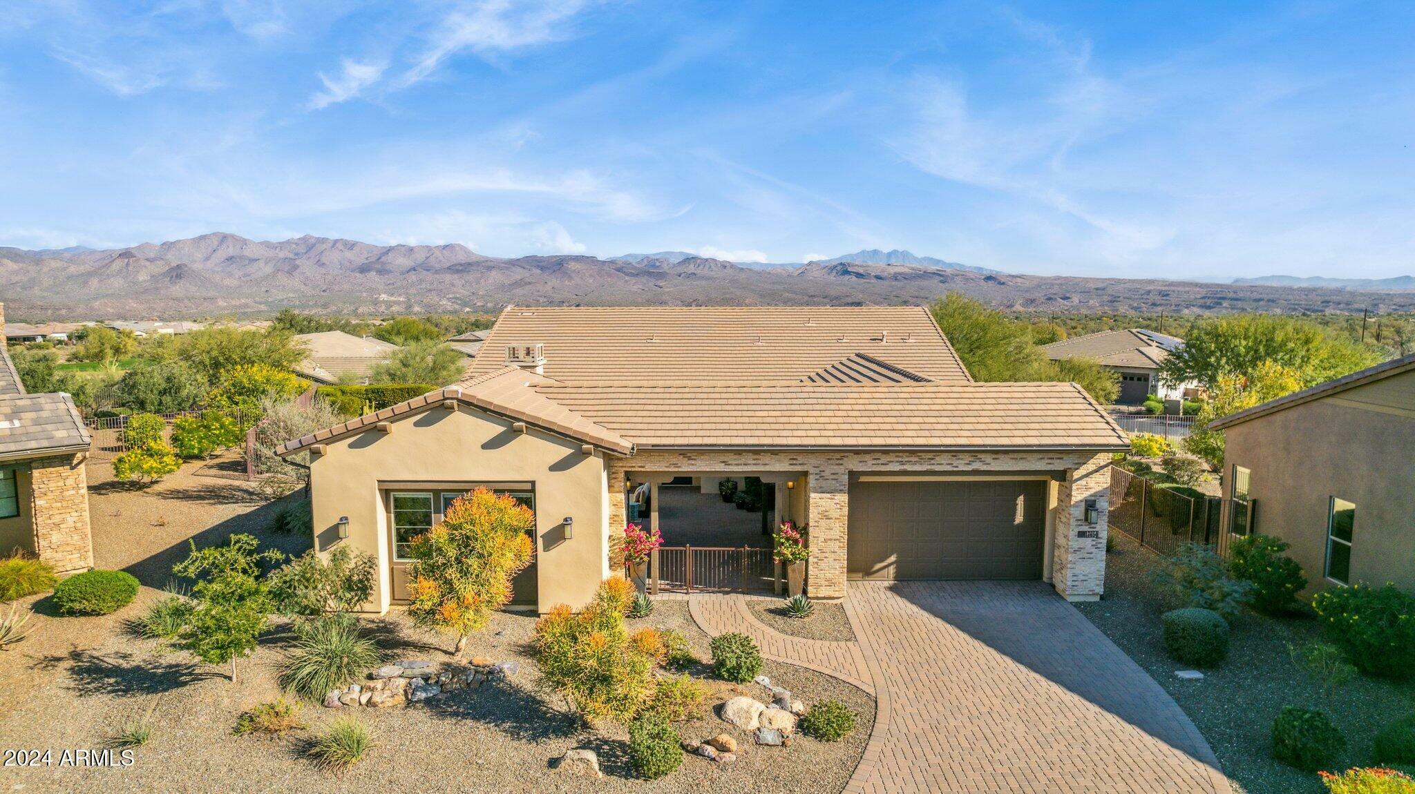 17654 E Blaze Lane  Rio Verde AZ 85263 photo
