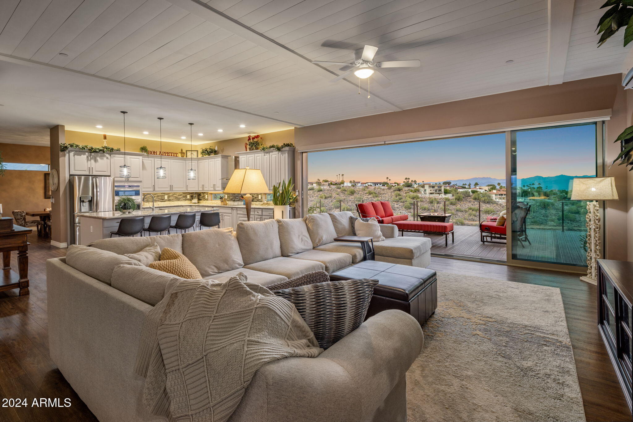 Property Photo: 15848 E Palomino Boulevard AZ 85268