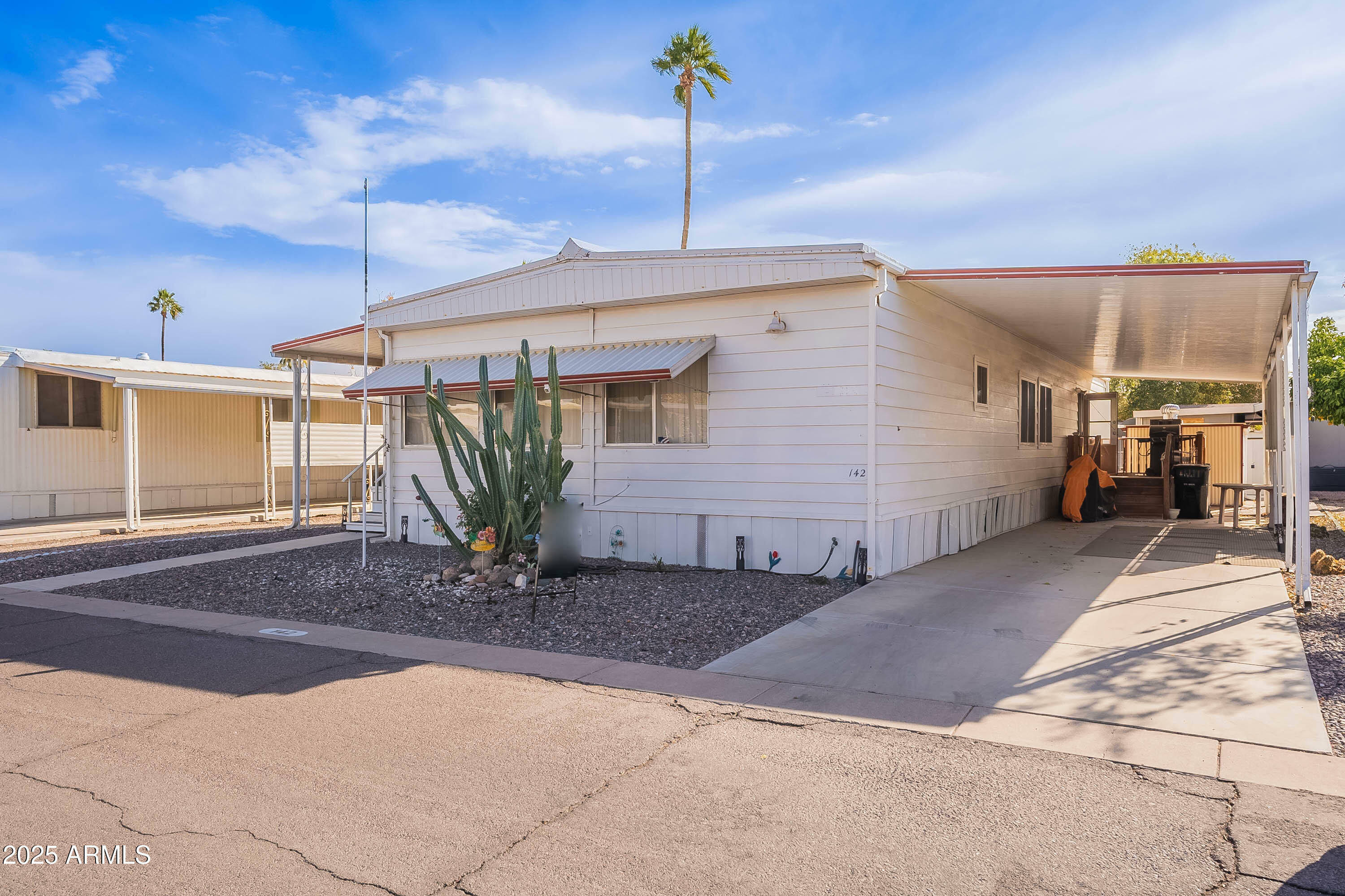 Property Photo:  201 S Greenfield Road 142  AZ 85206 