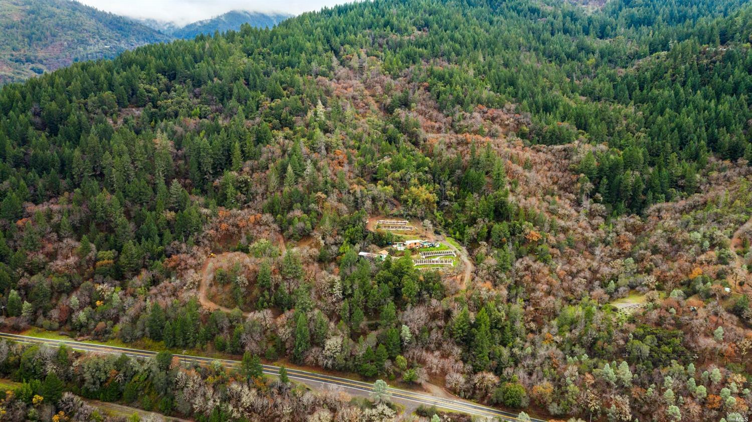 Property Photo:  41575 Covelo Road  CA 95490 