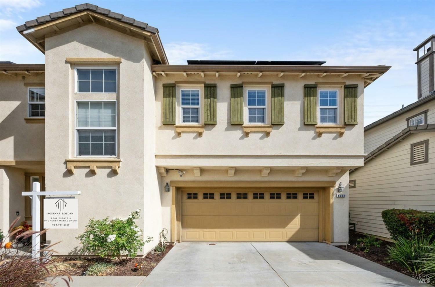 Property Photo:  8004 Carlisle Way  CA 94591 