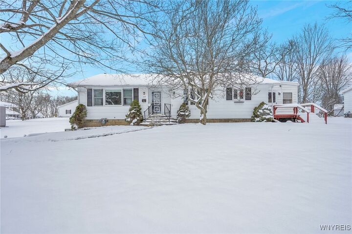 129 N 5th Street  Allegany NY 14706 photo