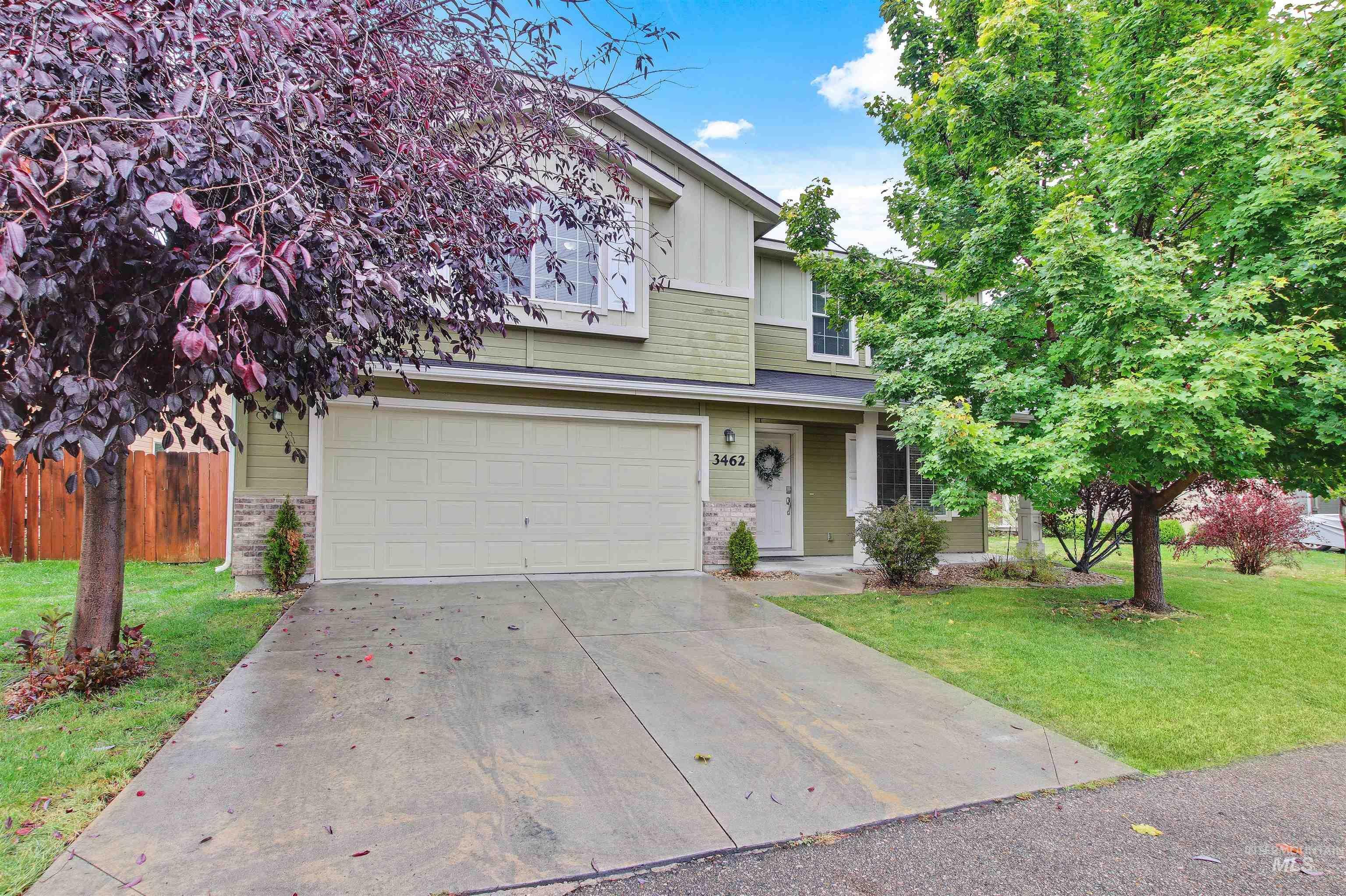 Property Photo: 3462 N Lancer Ave ID 83713