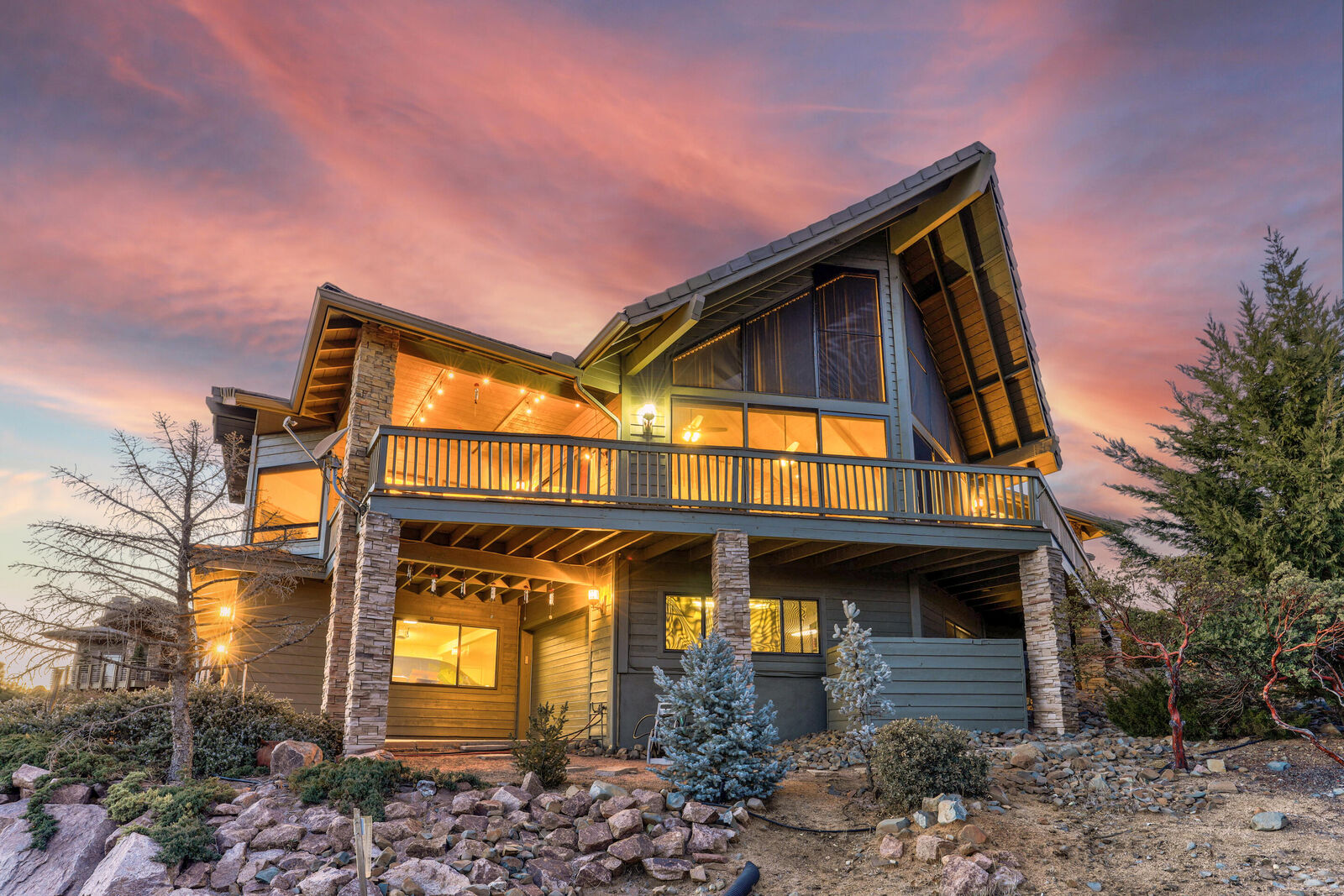 Property Photo: 2801 E Coyote Mint Circle AZ 85541
