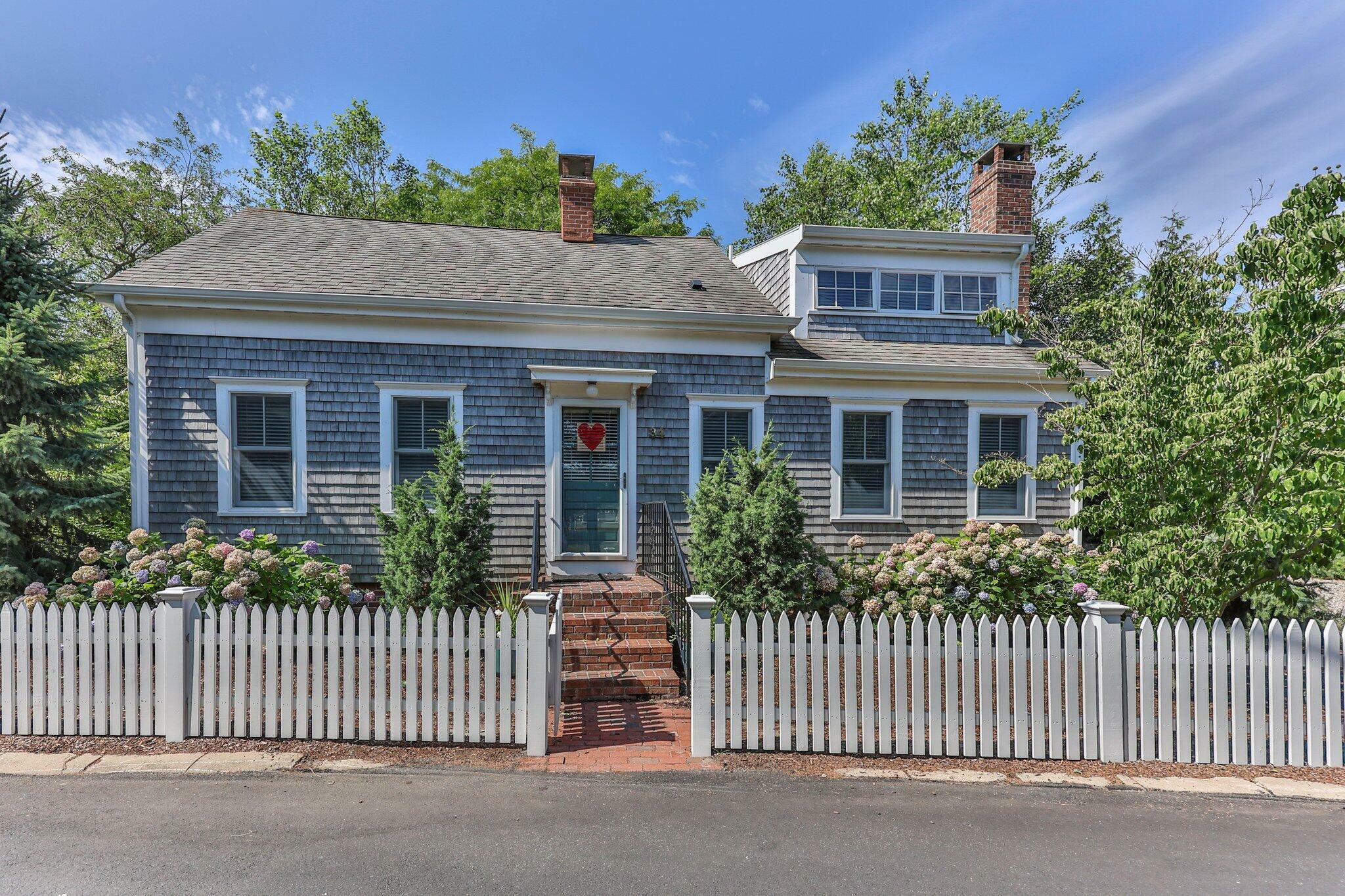 Property Photo:  34 Alden Street  MA 02657 