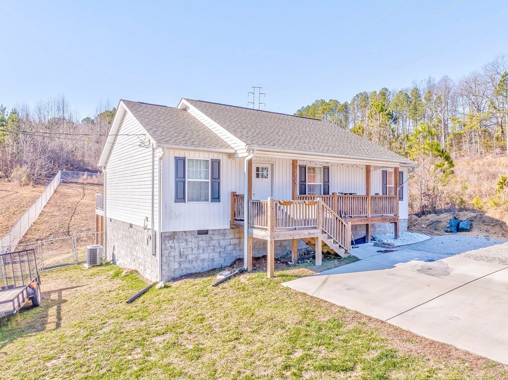 Property Photo:  3587 Colston Lane  GA 30755 