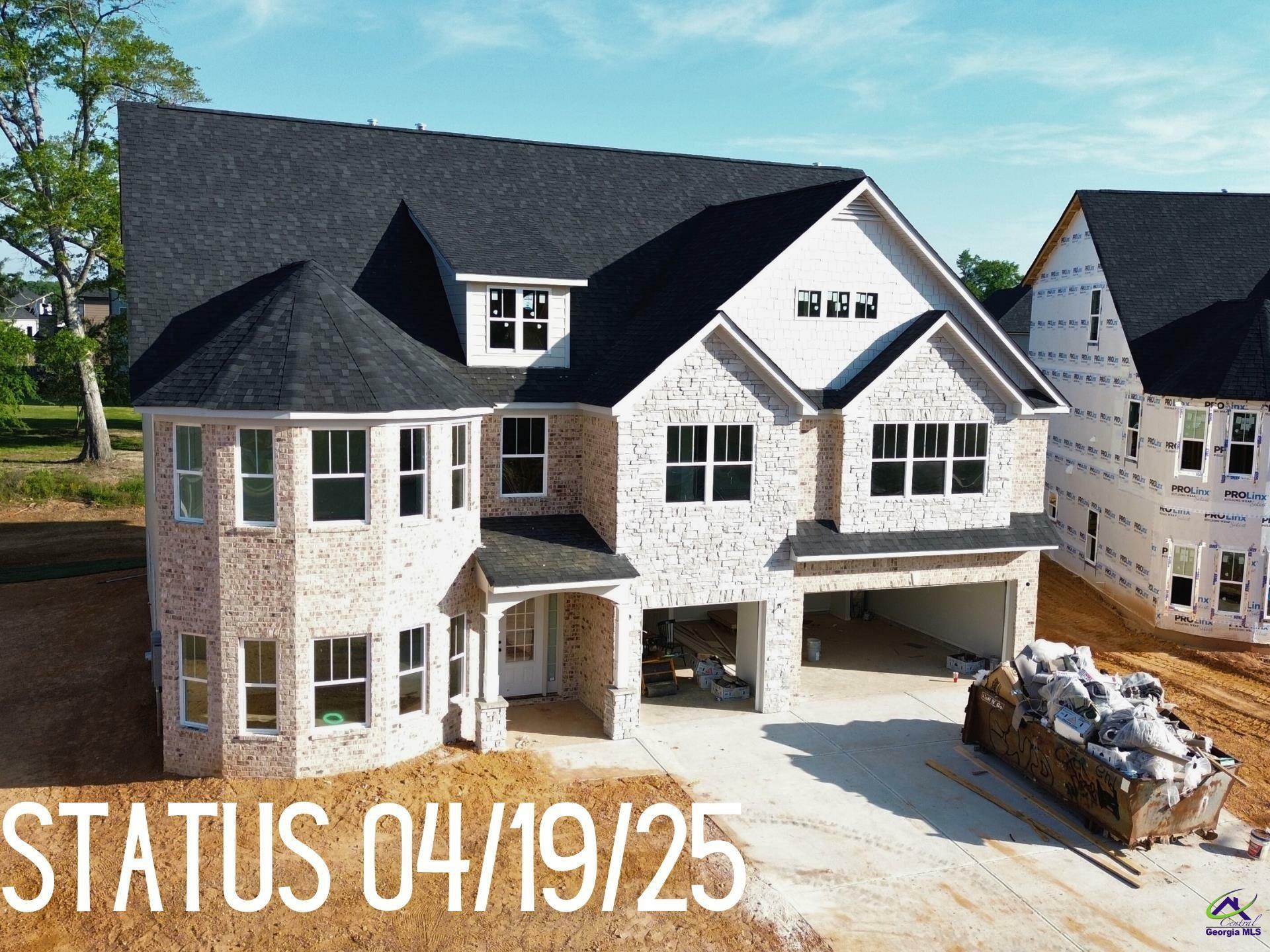 Property Photo: 102 Chambers Creek Circle GA 31005