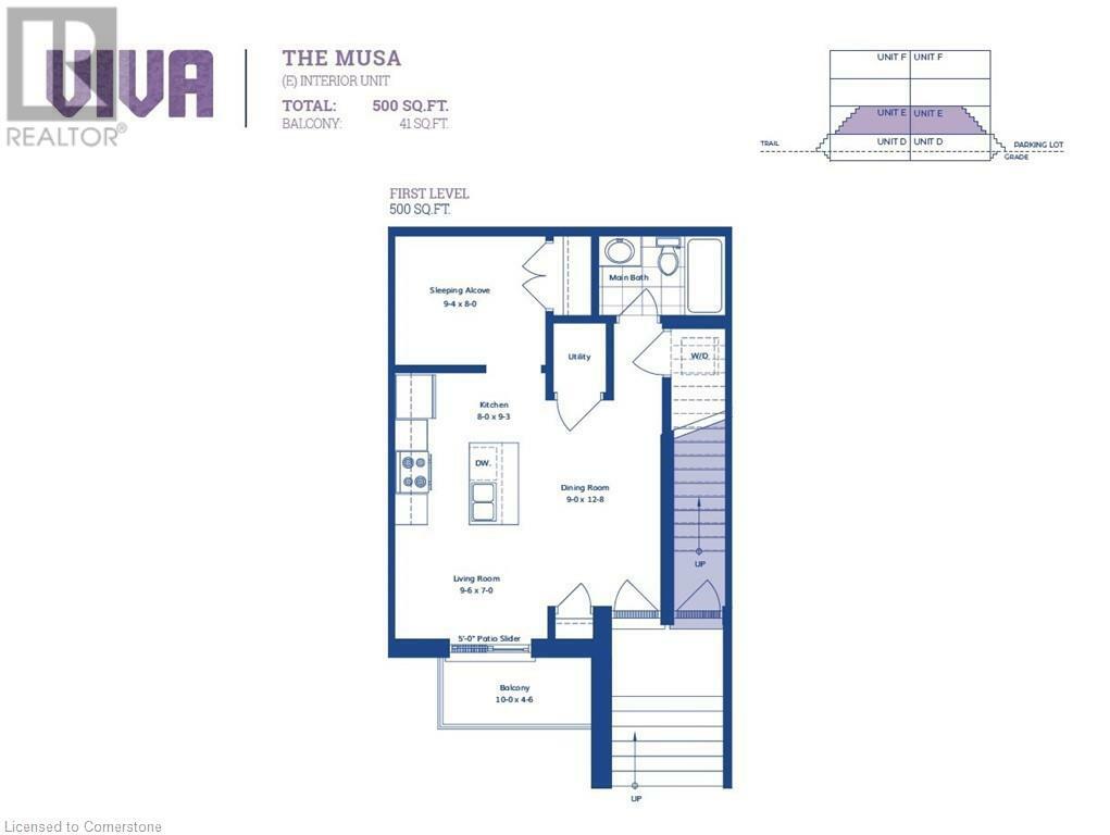 Property Photo: 31 Mill Street 37 ON N2G 2Y2