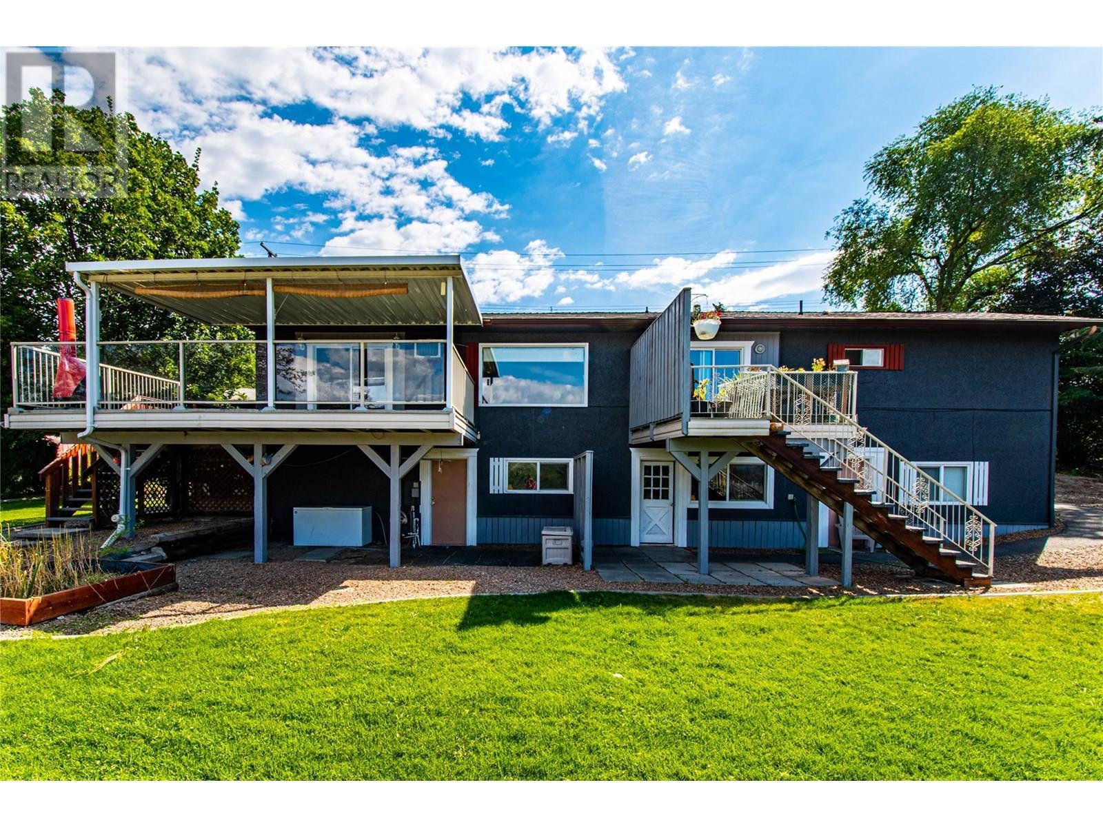 Property Photo: 4904 Pleasant Valley Road BC V1B 3L7