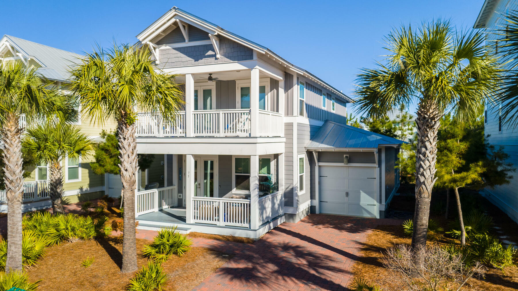 Property Photo:  75 E Crabbing Hole Lane  FL 32461 