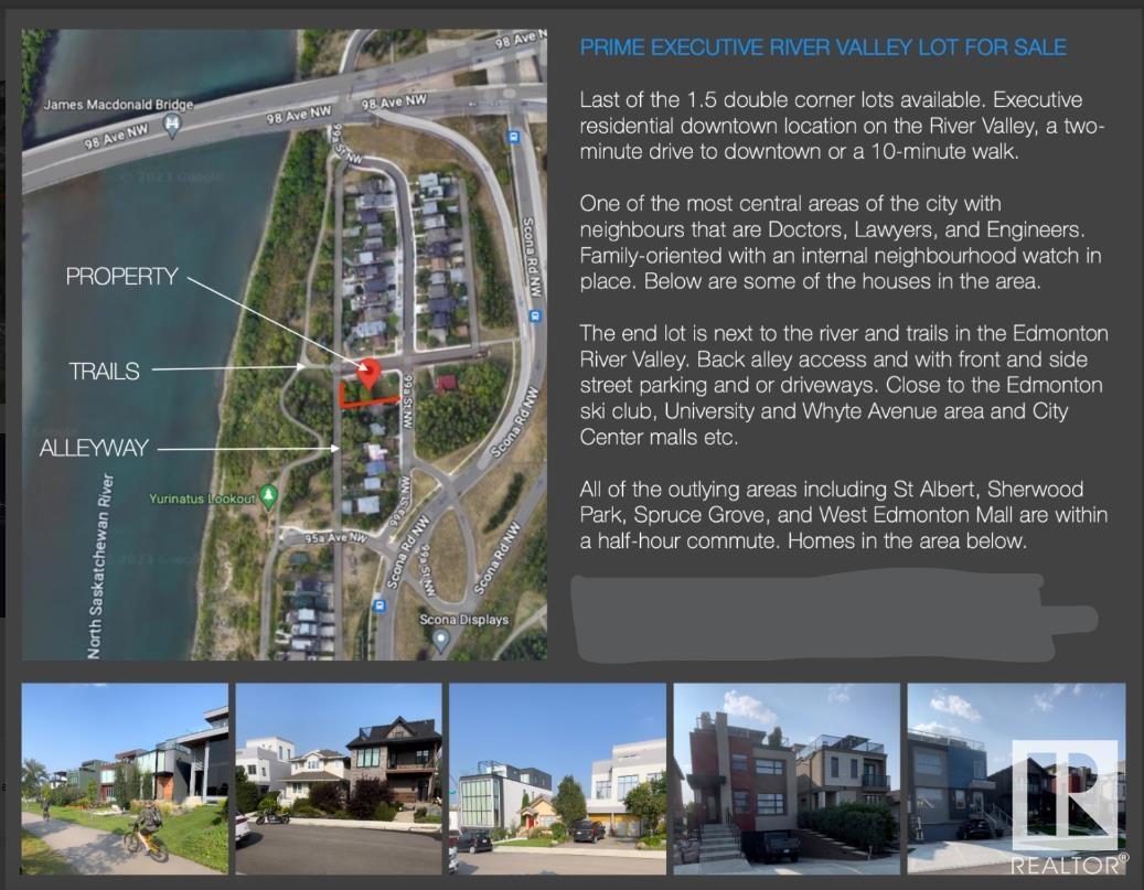 9556 99A Street NW  Edmonton AB T6E 3W7 photo