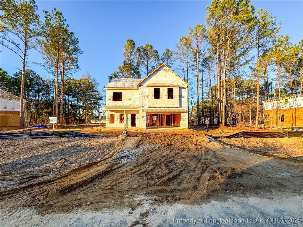 Property Photo:  3823 Hatteras (Lot 6) Drive  NC 28312 