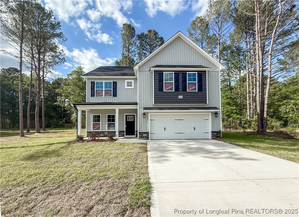 Property Photo: 3823 Hatteras (Lot 6) Drive NC 28312