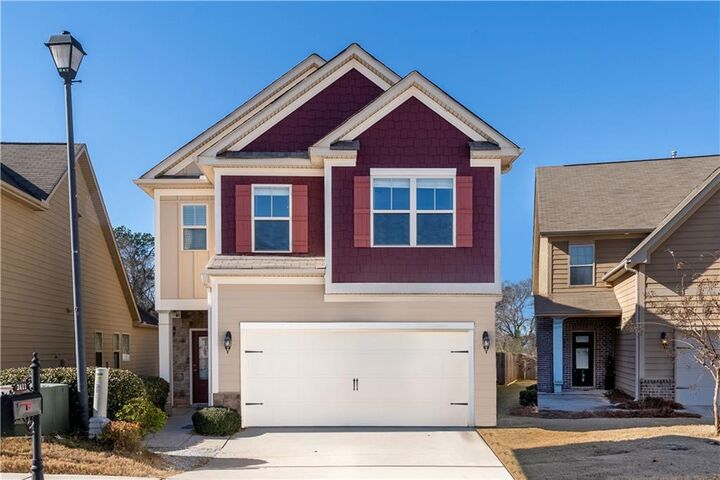 2411 Oakleaf Circle  Lithonia GA 30058 photo