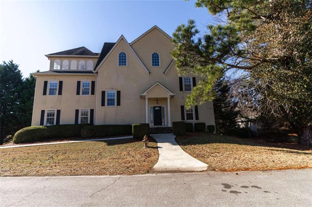 Property Photo: 4535 T Moore Road GA 30566