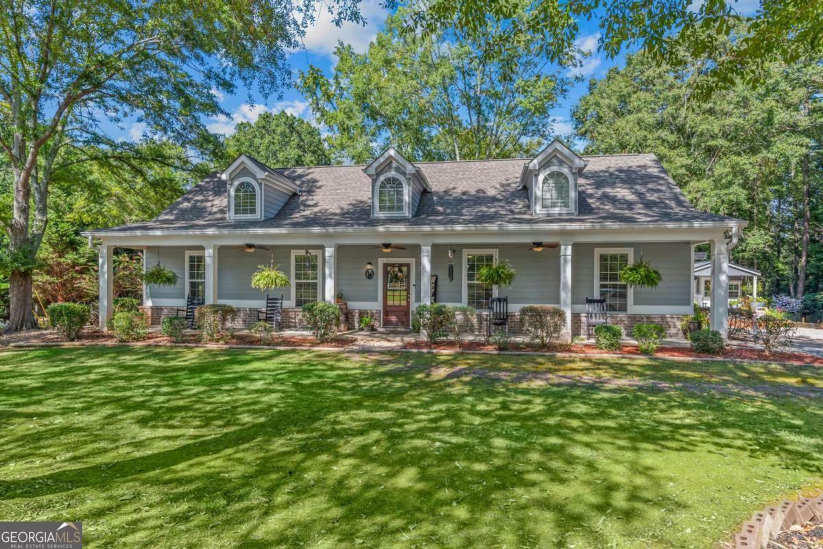 Property Photo:  1450 Cooper Gin Road  GA 30666 