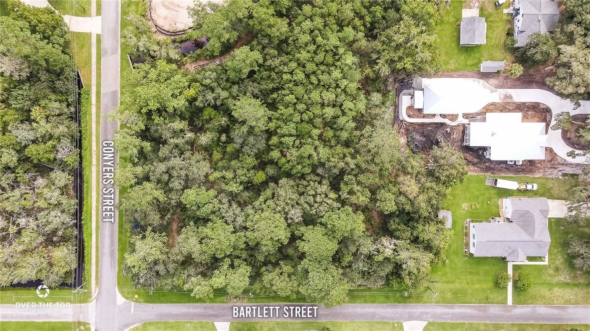 Property Photo:  V/L 41 Conyers/Bartlett Street  GA 31558 
